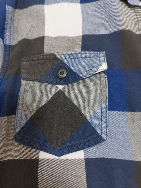 Košeľa vans veľkosť  m, m