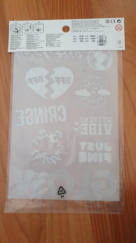 Nazehlovacky lindex,