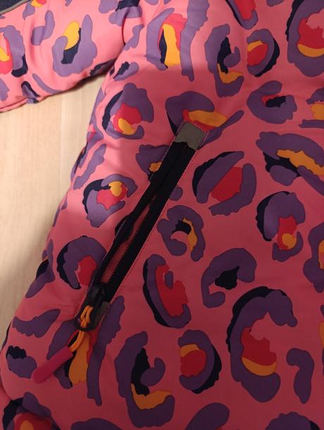 Dievčenská zimná bunda, sinsay,122