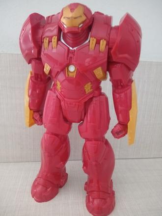 Veľká figúrka iron man, 