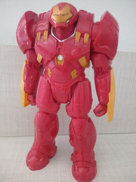 Veľká figúrka iron man, 