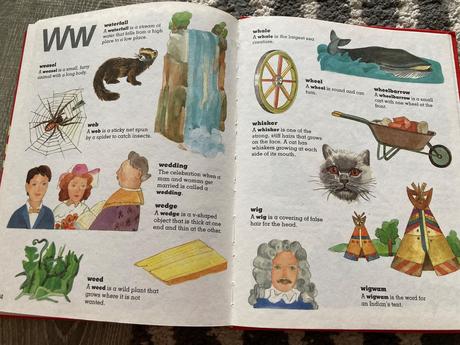 Children's picture dictionary (1991),