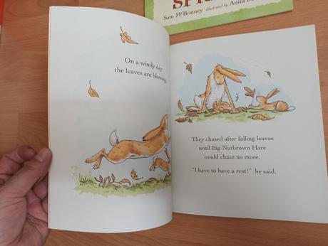 Guess how much i love you - seasons,