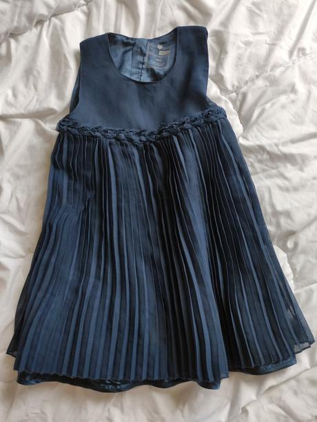 Balík oblečenia pre 1,5-2,5r dievča 20ks, 68–80