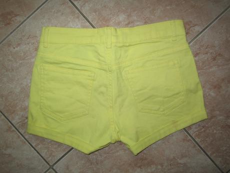 Kraťase h&m vel. 158, h&m,158