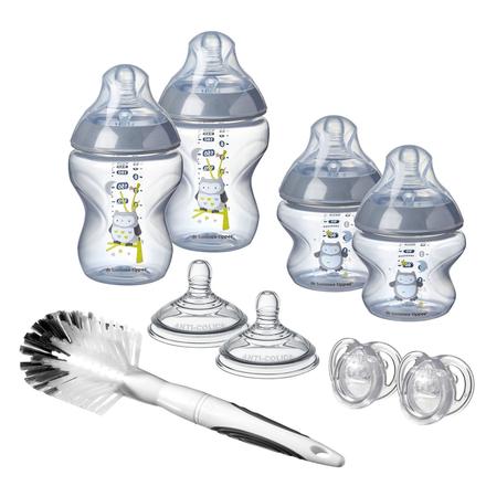 Tommee tippee closer to nature novorodenecká sada, tommee tippee
