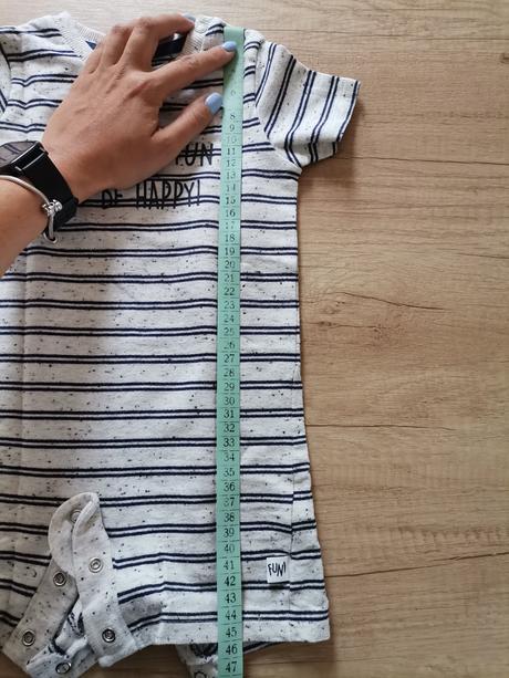 Chlapčensky letný overal - opalovačky, f&f,80