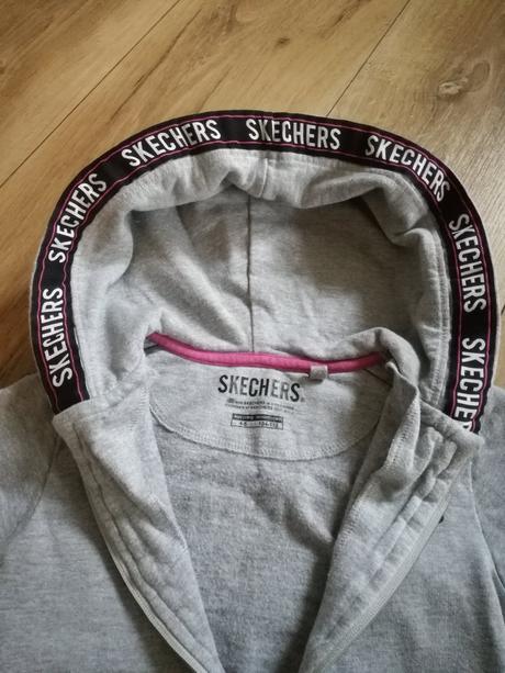 Mikina skechers, 104