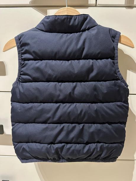 Detská vesta s.oliver, s.oliver,86