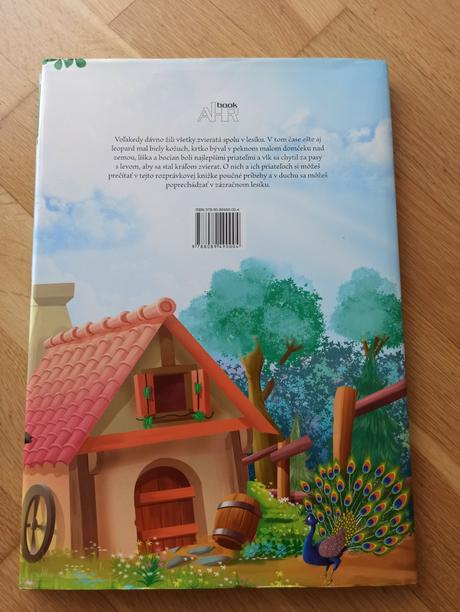 Rozprávky z lesika, 