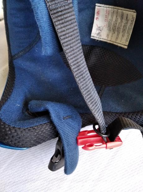 Prilba - veľ. 55 / 56, s