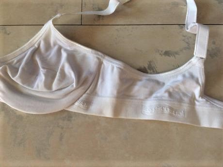 Podprsenka bez výstuže, 70b