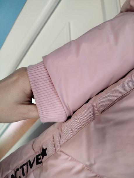 Velmi teplá bunda benetton, benetton,158