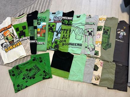 Tricka s krátkym rukávom, 134