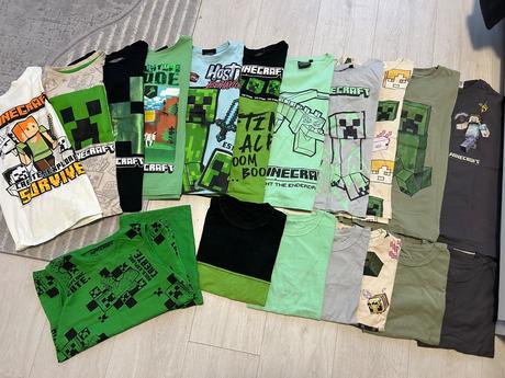 Tricka s krátkym rukávom, 134