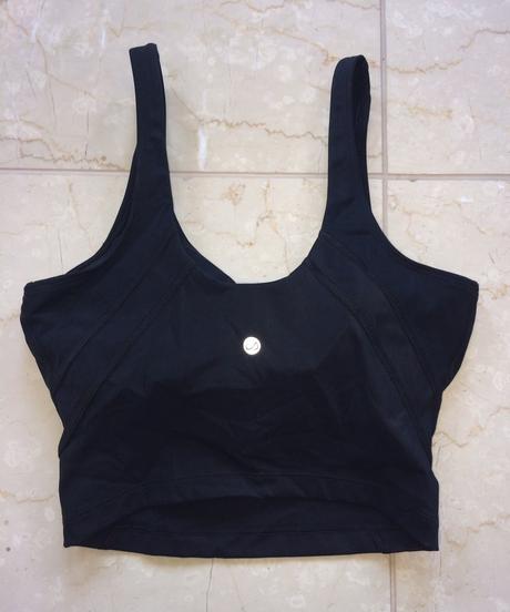 Perfektný športový top crz yoga, 36