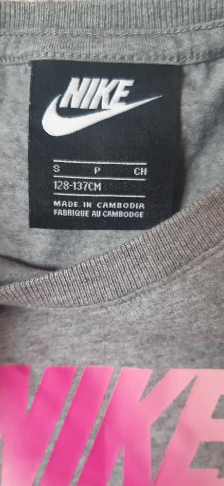 Športové šaty nike č.128-137, nike,128