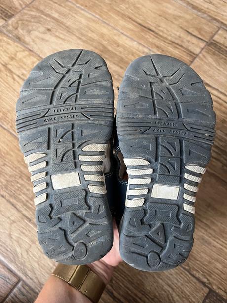 Protetika kožené sandálky, protetika,27