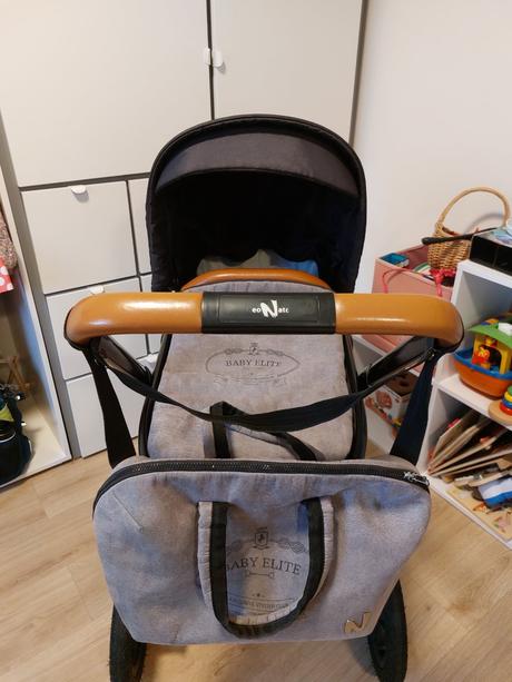 Kočiar neonato puro 3v1, neonato,neonato puro