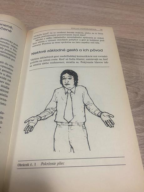 Psychológia reč tela allan pease,