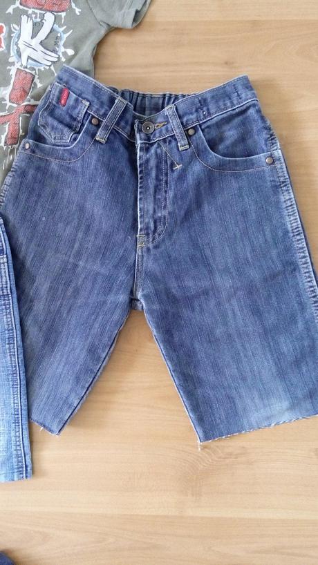 Balík chlapčenských vecí, 140–152