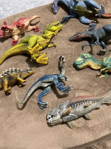 Schleich - dinosaurus, 