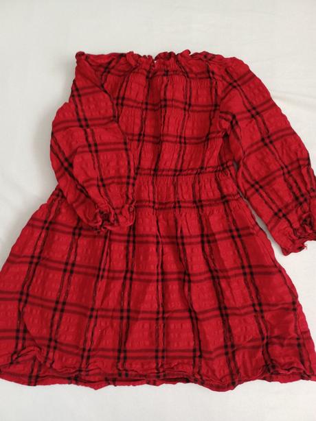 Vianočné šaty zara, zara,122