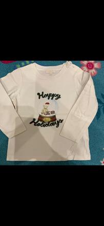 Gucci nátelník vel.18-24 mes. aj ako vianočný, 92