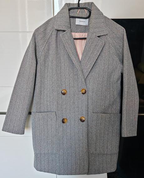 Kabát prechodny, reserved,140