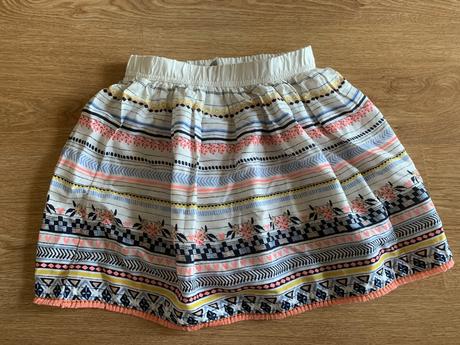 Letna sukna, h&m,128