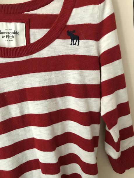 Abercrombie svetrik, abercrombie&fitch,s