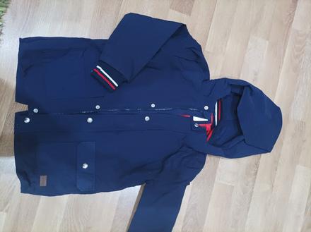 Chlapčenská prechodná bunda, sinsay,116