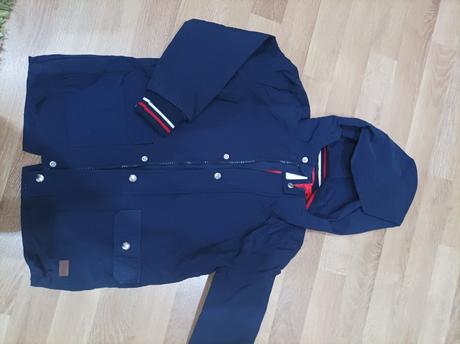 Chlapčenská prechodná bunda, sinsay,116