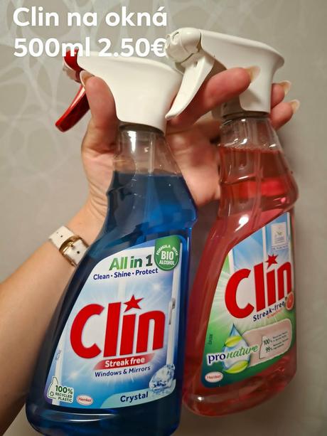 Clin na okna,