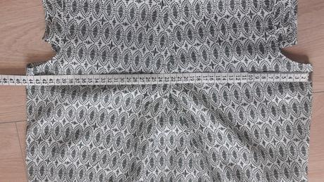 Letná blúzka, benetton,34