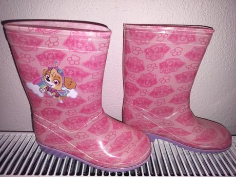 Gumáky dievčenské paw patrol, 28