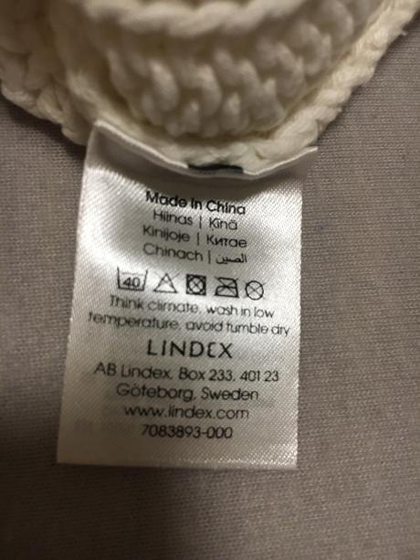 Sveter lindex, lindex,74