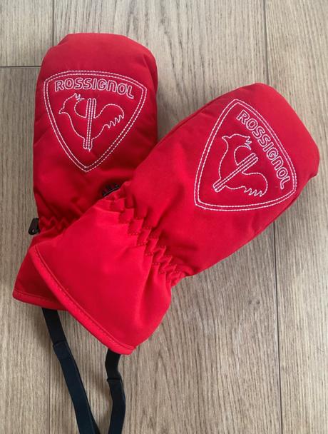 Zimné rukavice, 152