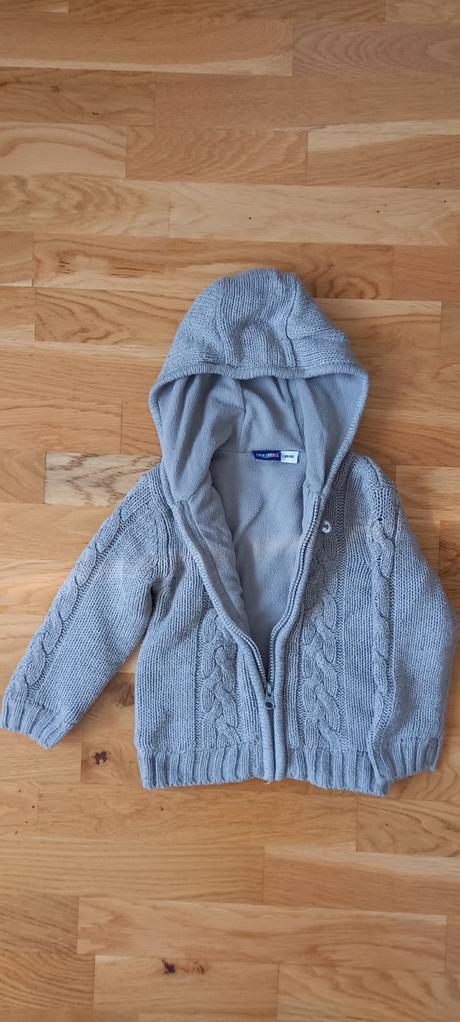 Hrubý svetrík 86/92, lupilu,92