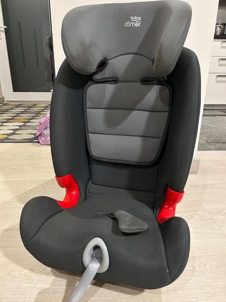 Autosedačka britax romer advansafix lll (9-36kg), britax