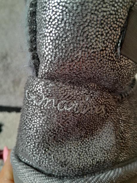 Teplé trblietavé čižmy original marines, 23