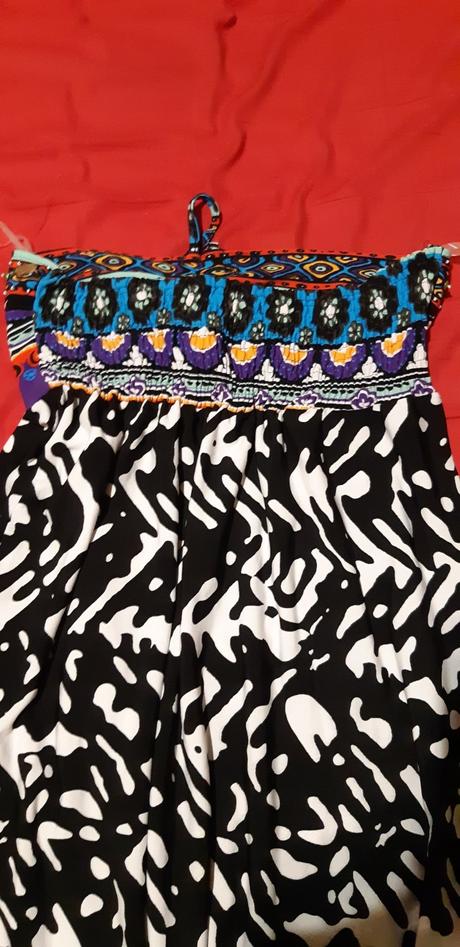 Damske dlhé saty, m