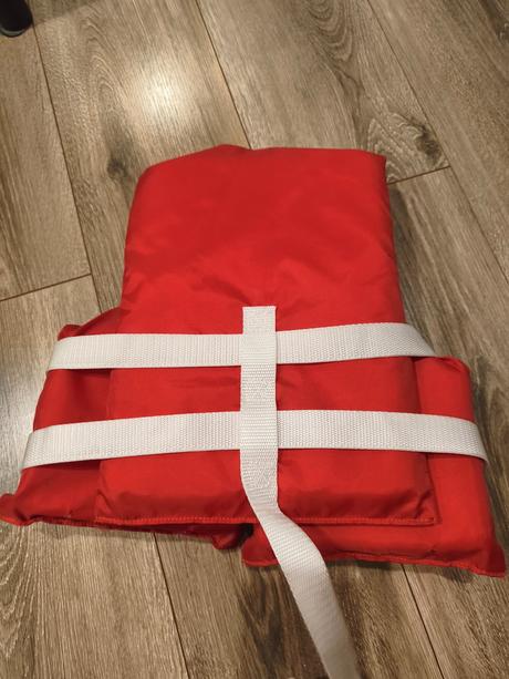 Záchranná vesta do člna 14-23 kg, xs