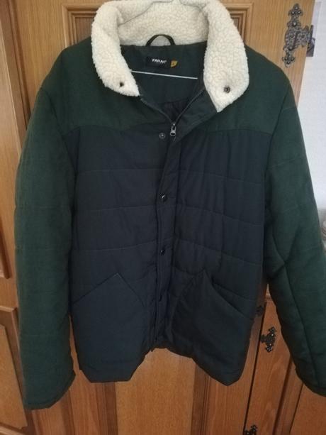 Panska prešivana bunda farah, m