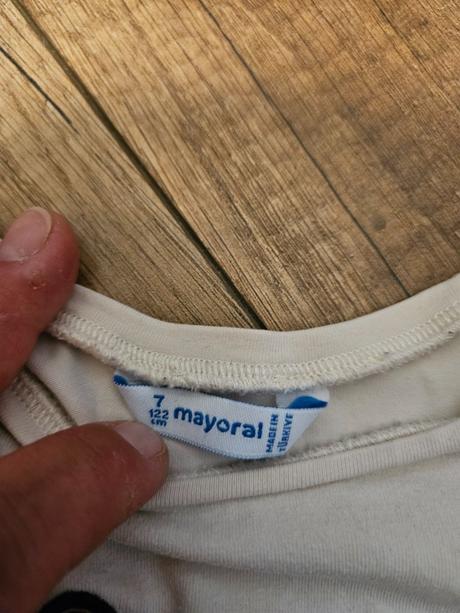 Mayoral tricka, mayoral,122