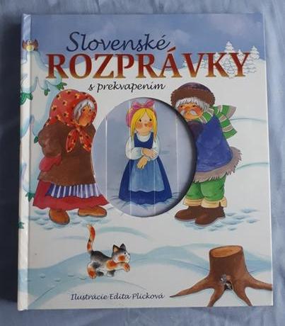 Slovenske rozpávky s prekvapením,