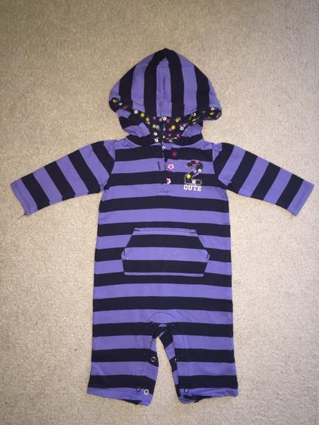 Overal zn. carters - top stav, carter's,68