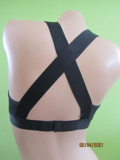 Sportova podprsenka, h&m,s