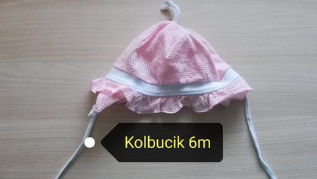 Klobúčiky 4-6 mesiacov, 68