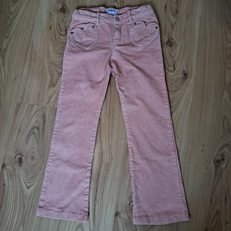 Menčestrvé nohavice, mayoral,122